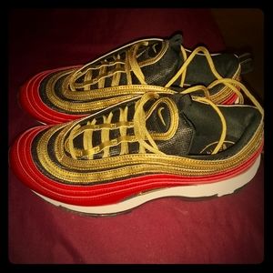 Nike women's 10 worn one